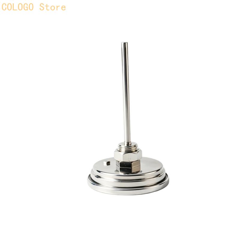 Oven Thermometer Analog - Analog Cooking Thermometers for Grill Lid