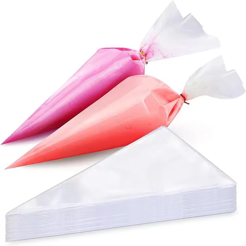 50PCS/Pack Piping Bag Disposab - Kitchen Baking Utensil 评论和价格