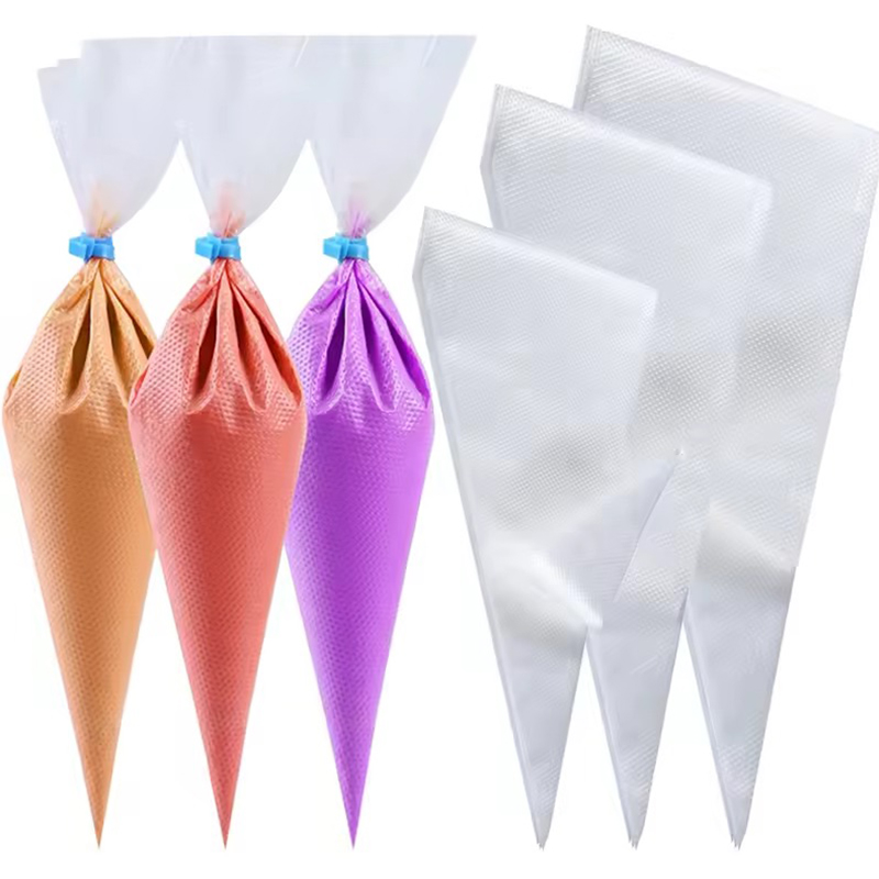 50PCS/Pack Piping Bag Disposab - Kitchen Baking Utensil 评论和价格