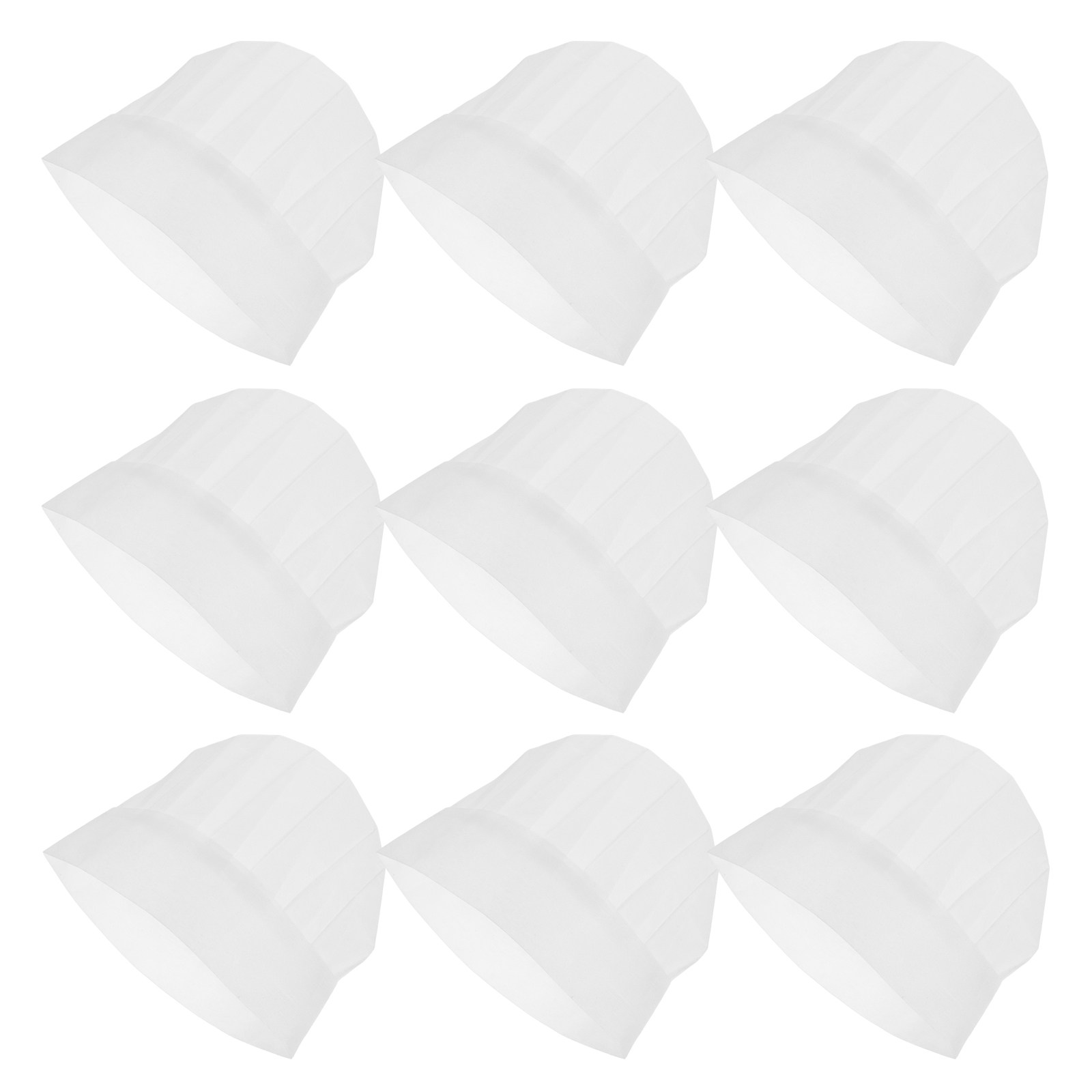 15Pcs Disposable Kids Chef Hat - Baking In Kitchen 评论和价格
