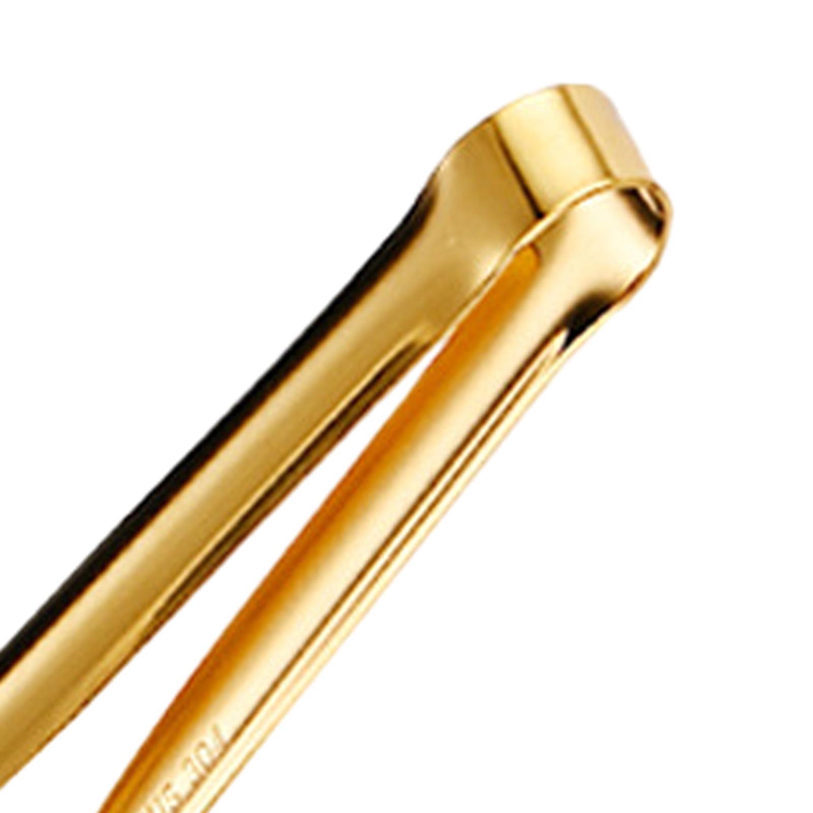 Metal Cooking Tongs Stainless  - Bread Baking Kitchen Utensils 评论和价格