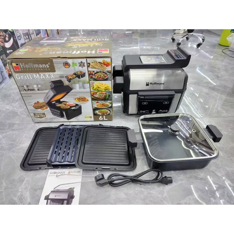 For Hoffmans 6L 3000W Digital  - Baking In Kitchen 评论和价格