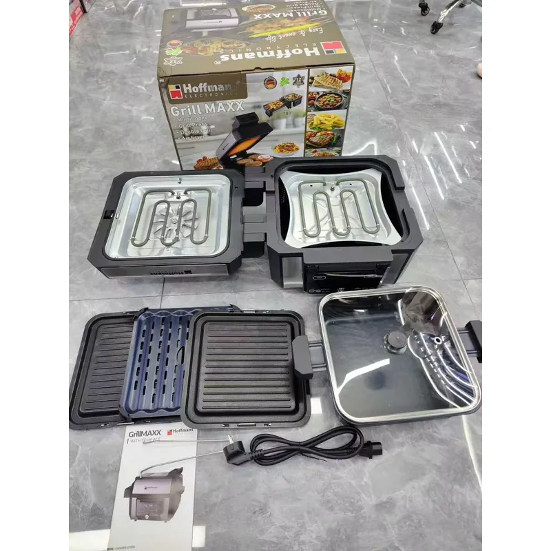 For Hoffmans 6L 3000W Digital  - Baking In Kitchen 评论和价格