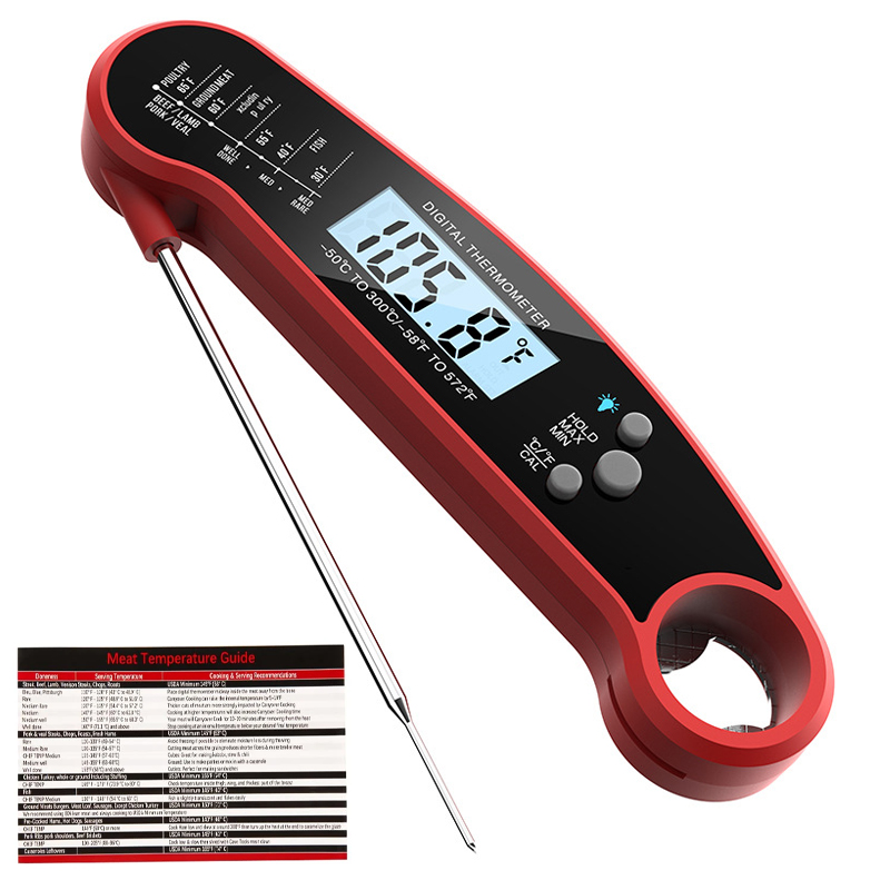 Digital Meat Thermometer High  - Kitchen Baking Utensil 评论和价格