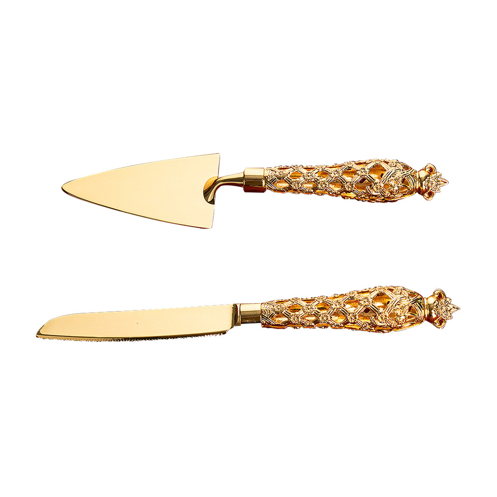2PCS Stainless Steel Cake Pizz - Kitchen Baking Utensil 评论和价格
