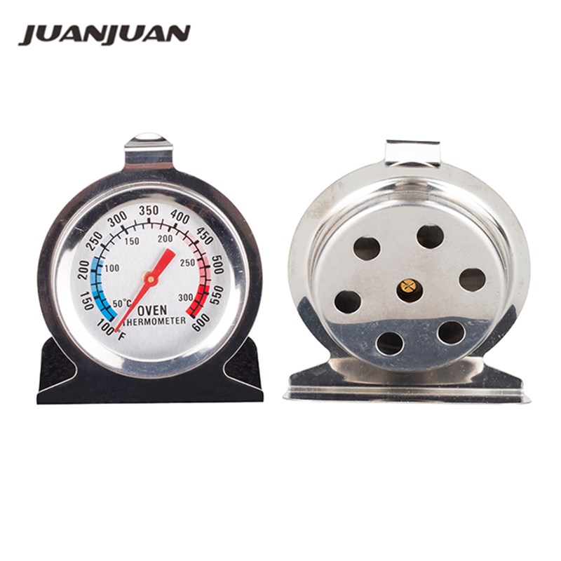 Stainless Steel Food Meat Temp - Oven Thermometer Analog 评论和价格