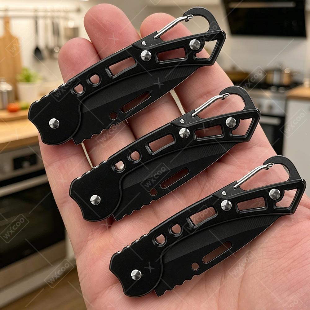 WXCOO Folding Knife Pocket Kni - Kitchen Baking Utensil 评论和价格