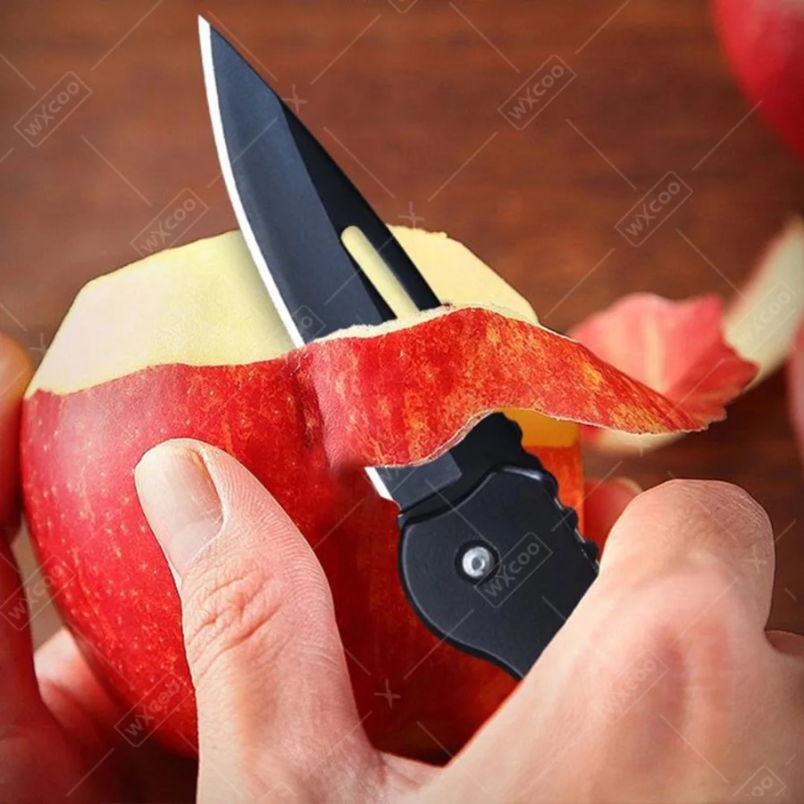 WXCOO Folding Knife Pocket Kni - Kitchen Baking Utensil 评论和价格
