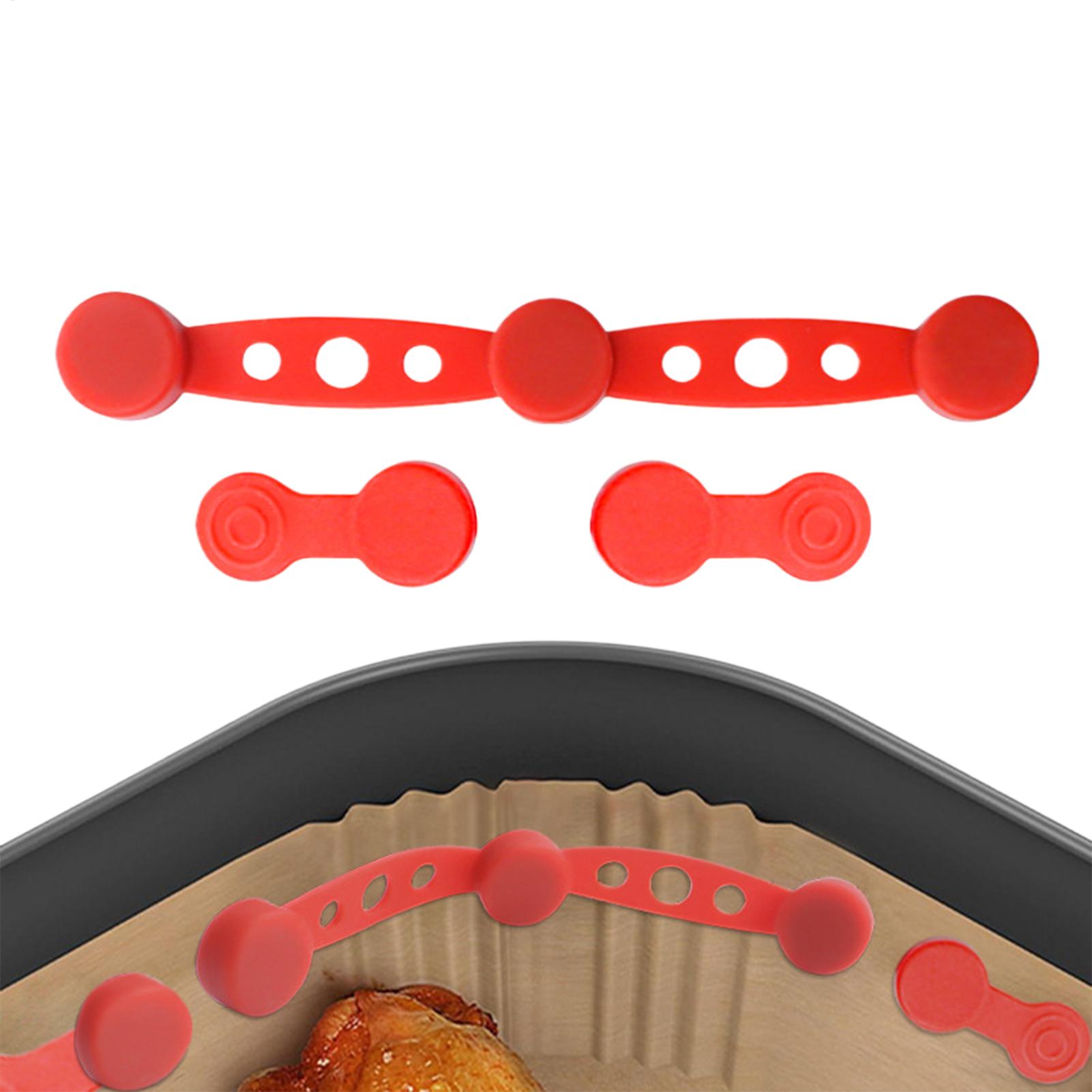 Kitchen Silicone Air Fryer Bak - Kitchen Baking Sheet Organizer 评论和价格