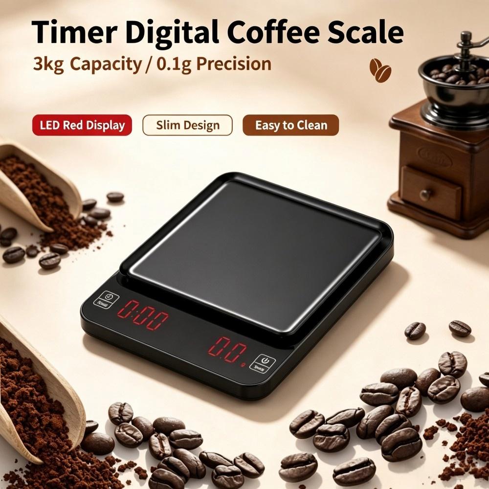 3kg/0.1g High Precision Digita - Baking In Kitchen 评论和价格