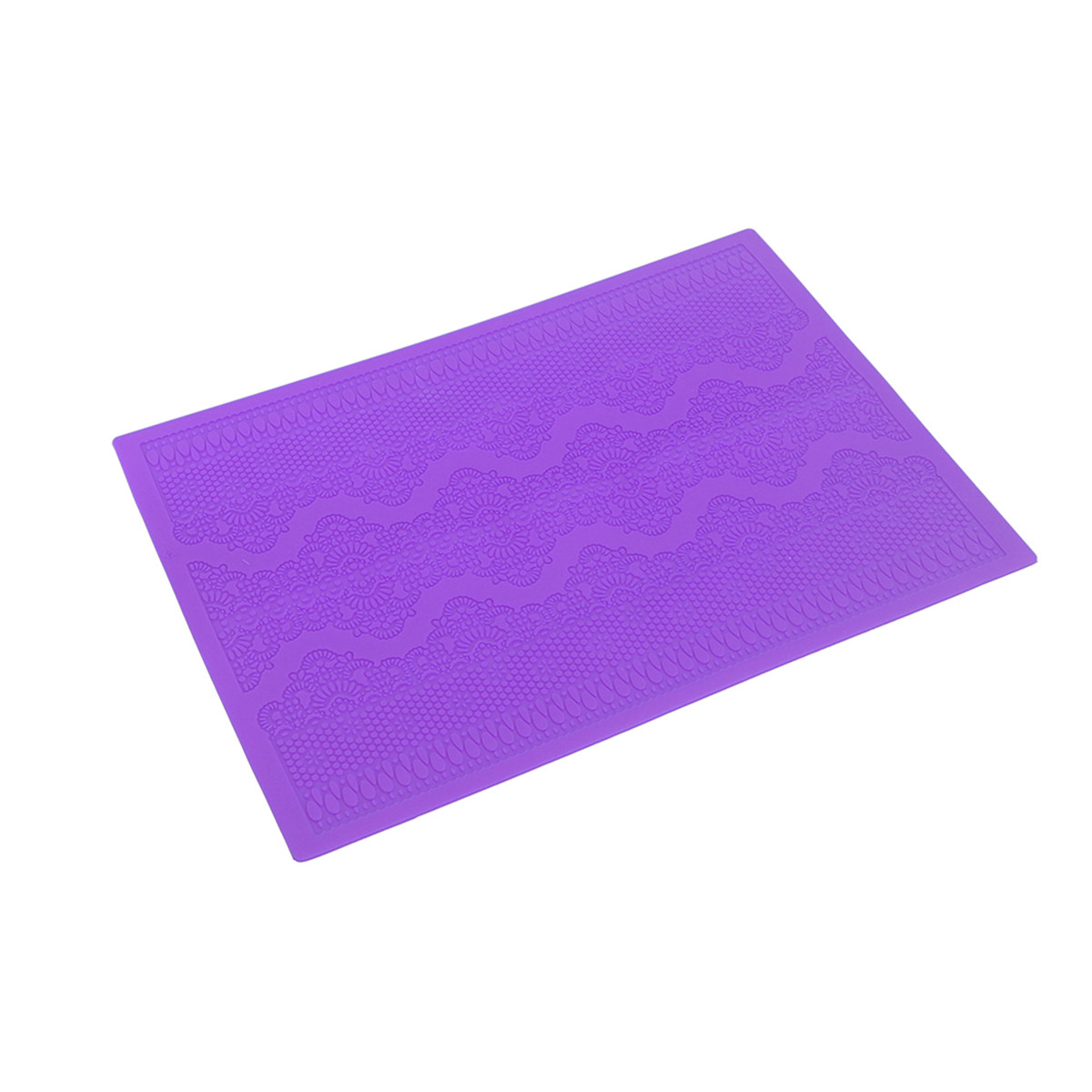 1pcs Silicone Mat Purple Food- - Kitchen Baking Tools 评论和价格