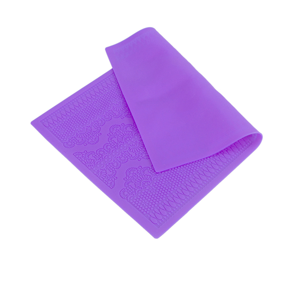1pcs Silicone Mat Purple Food- - Kitchen Baking Tools 评论和价格