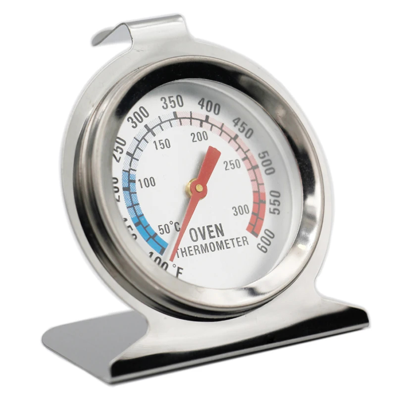 Stainless Steel Kitchen Oven T - Oven Thermometer Analog 评论和价格