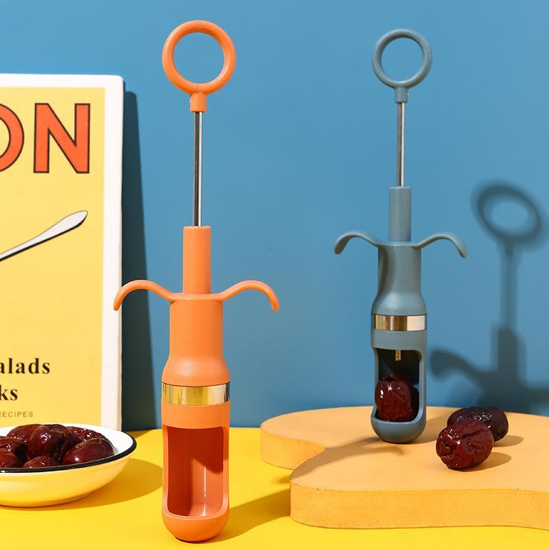 Non‑Slip Handle Cherry And Red - Kitchen Accessories For Baking 评论和价格