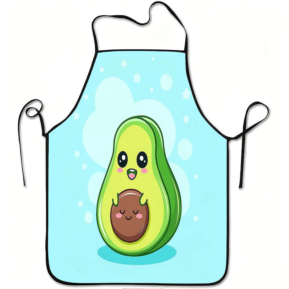 1 Piece of Fun Fruit-Themed Ap - Kitchen Baking Ideas 评论和价格