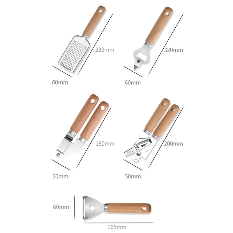 9 Pieces/Set Stainless Steel K - Best Kitchen Baking Gadgets 评论和价格