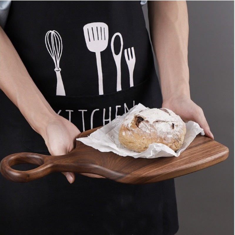 Black Walnut Solid Chopping Bo - Baking In Kitchen 评论和价格