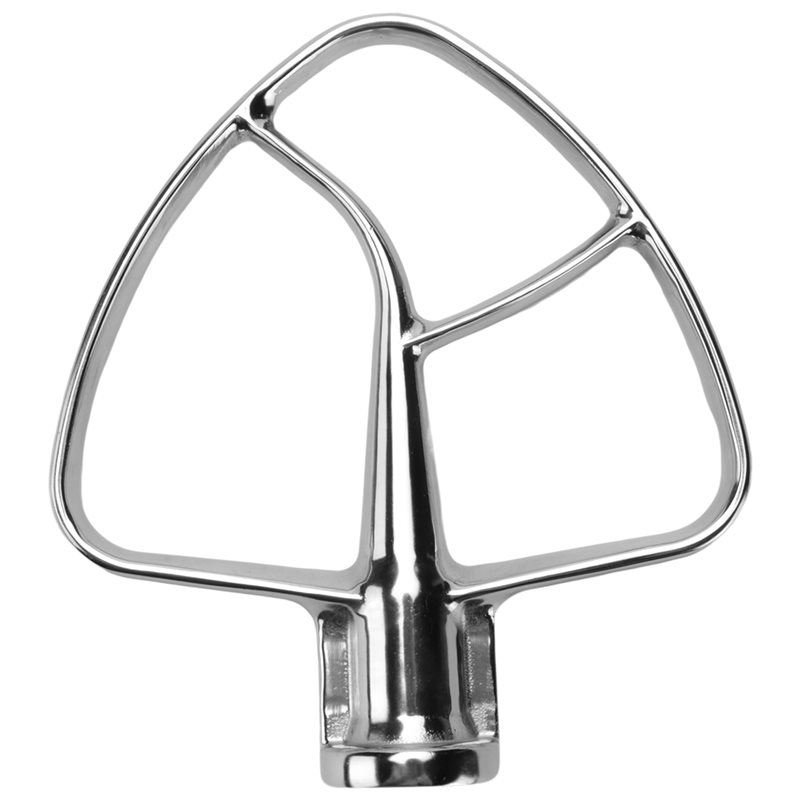 A23F-2X Stainless Steel Flat B - Kitchen Aid Baking Mixer 评论和价格