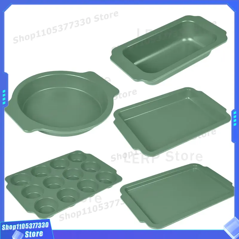Non Stick Carbon Steel Cake Mo - Bread Baking Kitchen Utensils 评论和价格