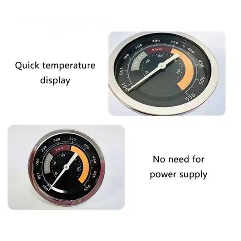 ABMR-For Accurate Roasting Tem - Oven Thermometer Analog 评论和价格