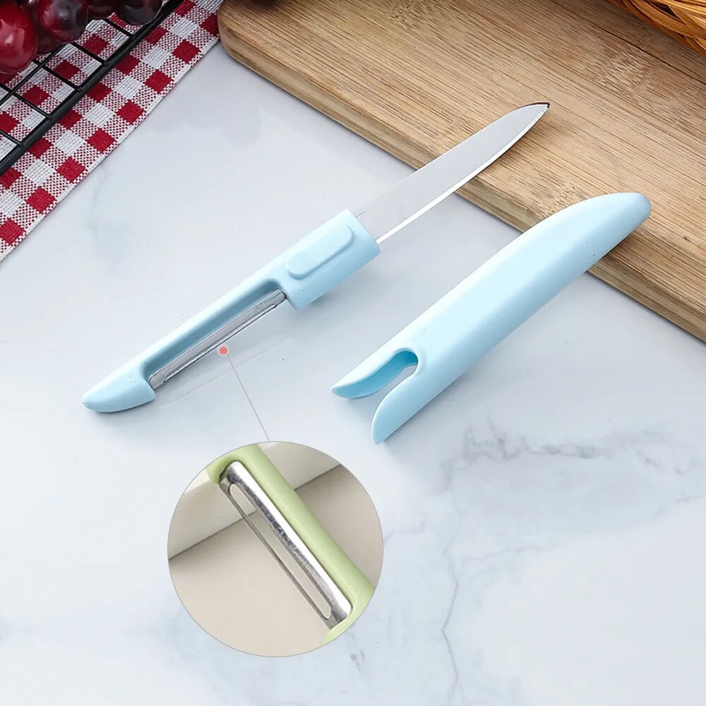 Two in One Peeler Stainless St - Kitchen Baking Utensil 评论和价格