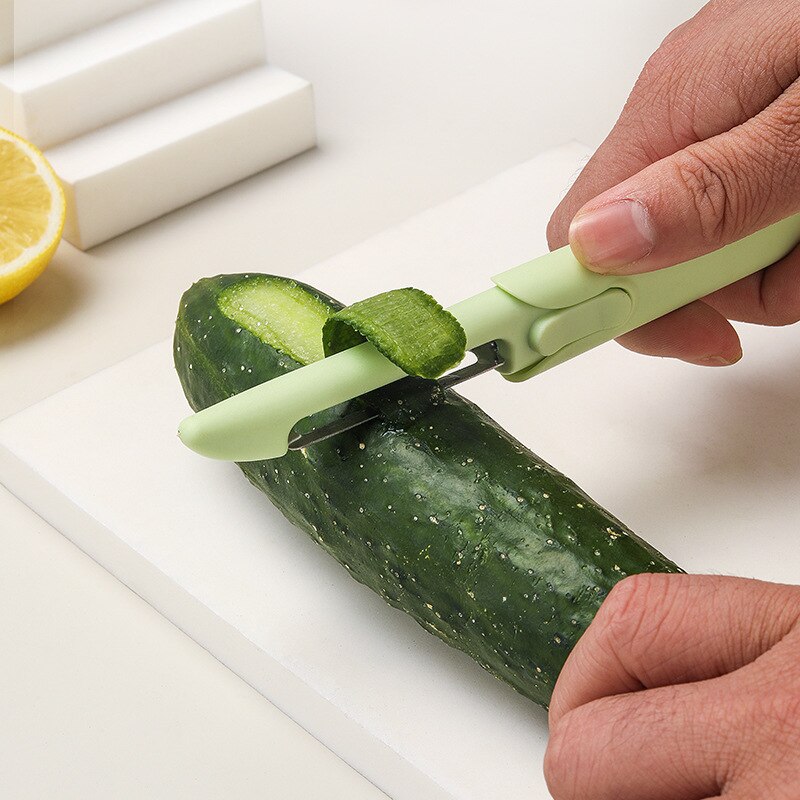 Two in One Peeler Stainless St - Kitchen Baking Utensil 评论和价格