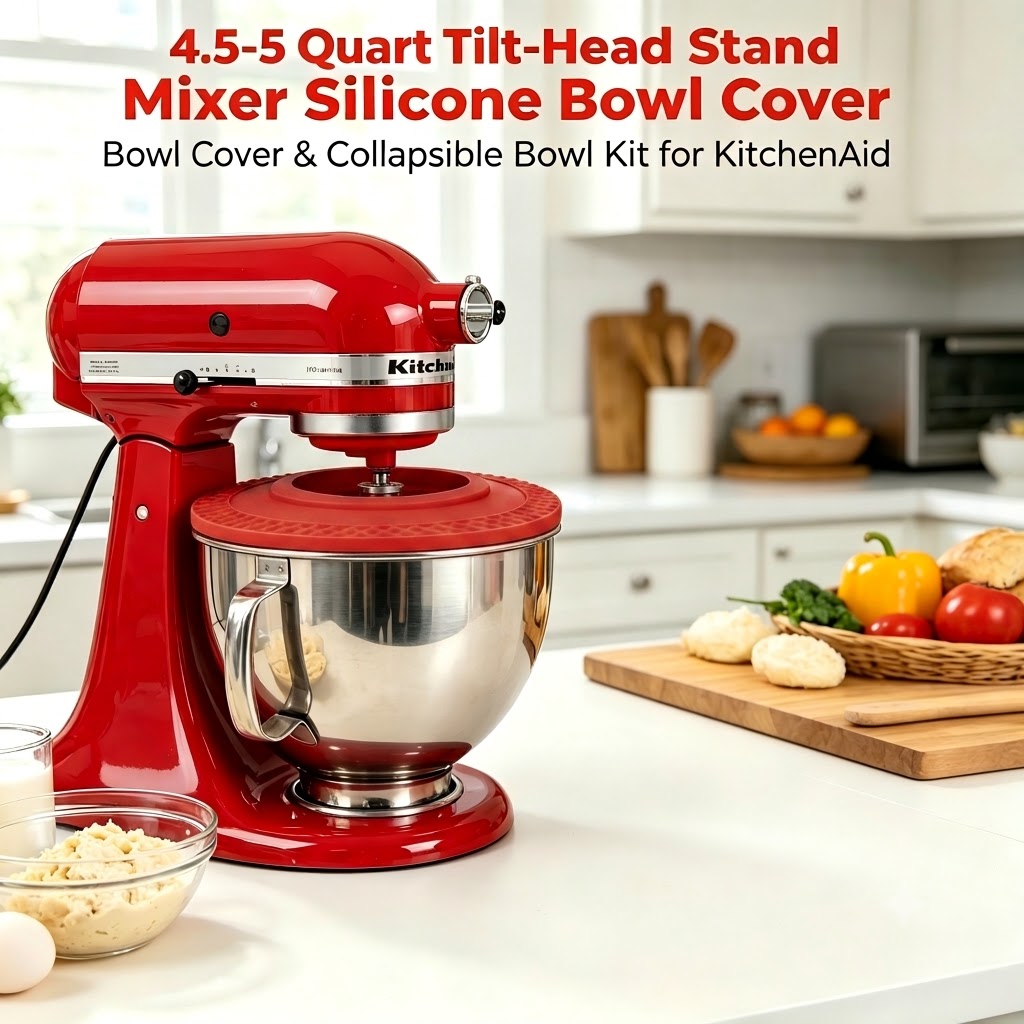 4.5–5-Quart Tilt Head Stand Mi - Kitchen Aid Baking Mixer 评论和价格