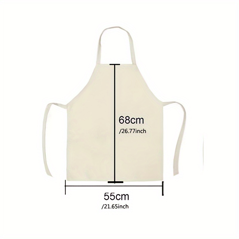 Linen Apron Squirrel Coffee Sc - Kitchen Baking Ideas 评论和价格