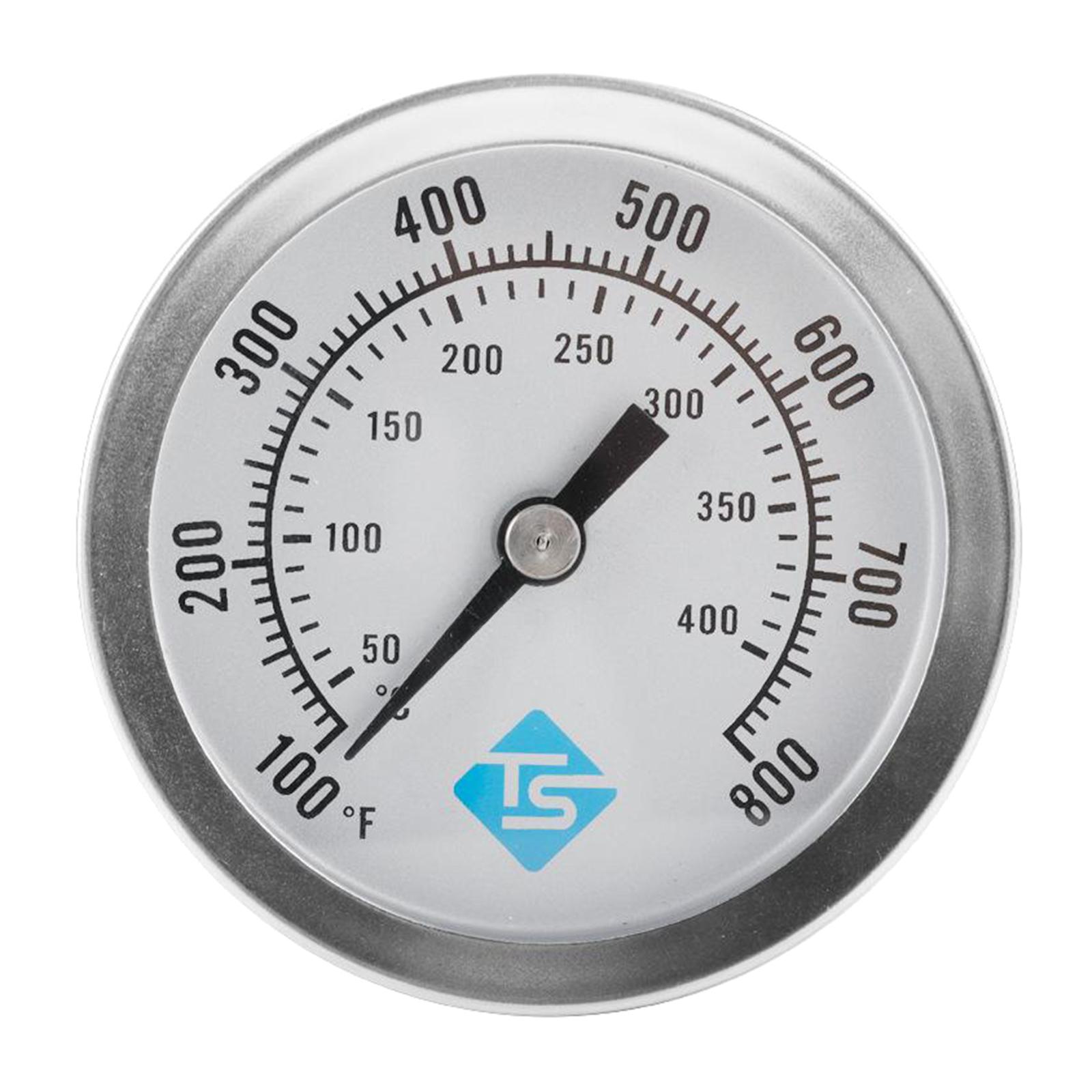 Oven Safe Grill Thermometer St - Oven Thermometer Analog 评论和价格