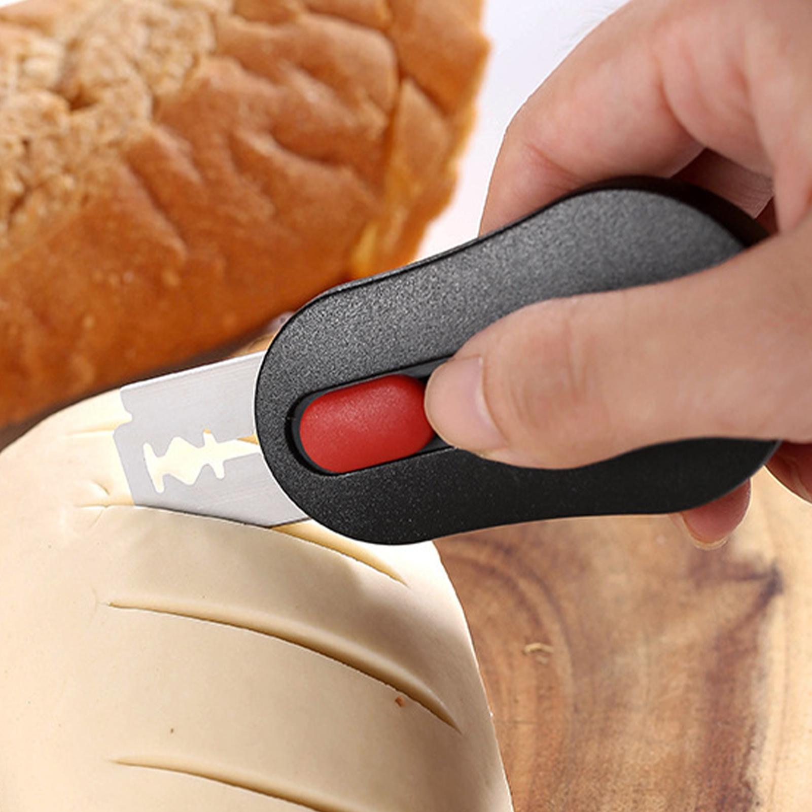 Kitchen Bread Cutter Engraving - Kitchen Accessories For Baking 评论和价格
