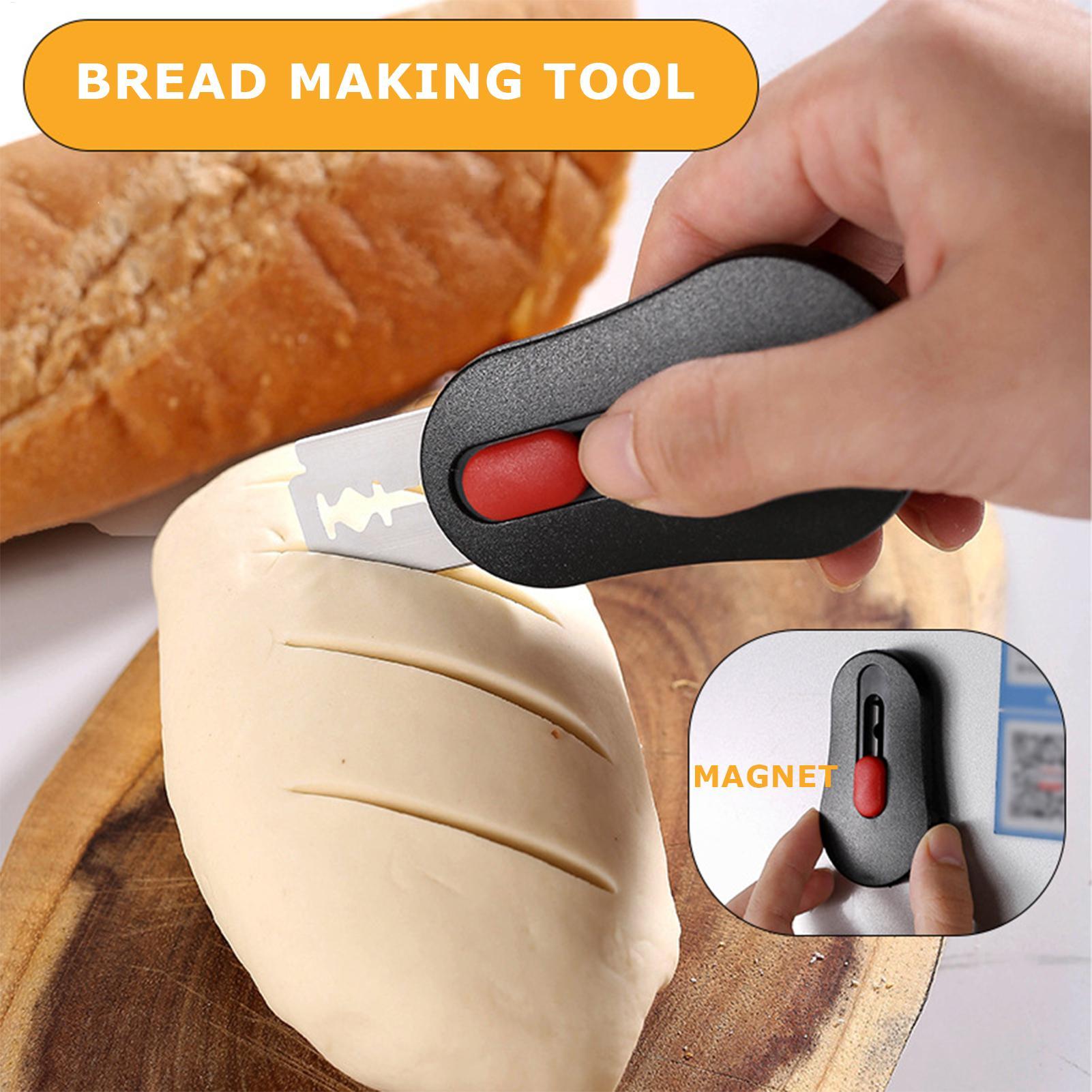 Kitchen Bread Cutter Engraving - Kitchen Accessories For Baking 评论和价格