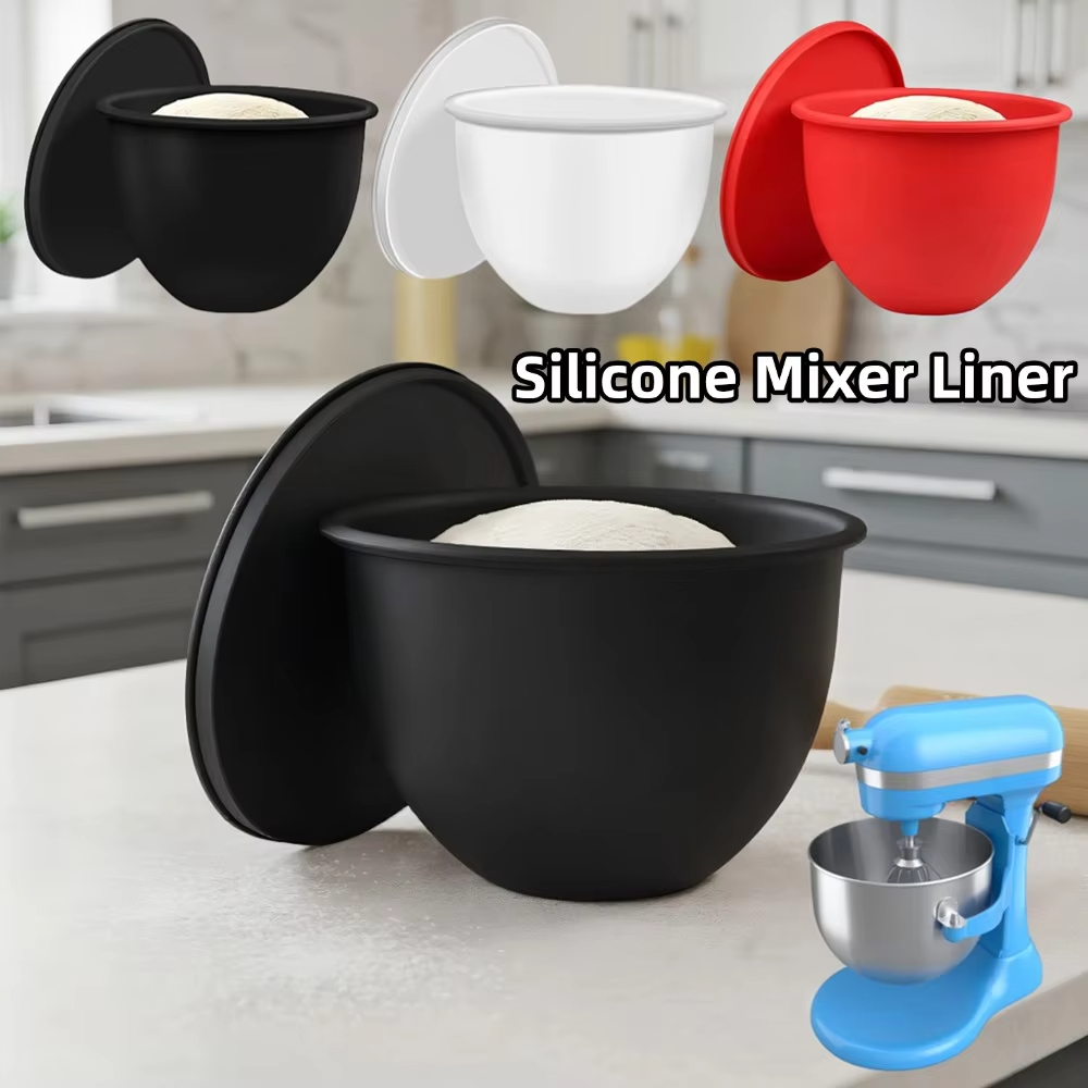 Silicone Bowl Liners for Kitch - Kitchen Aid Baking Mixer 评论和价格