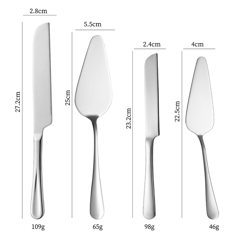 Stainless Steel Cake Cutting S - Kitchen Baking Utensil 评论和价格