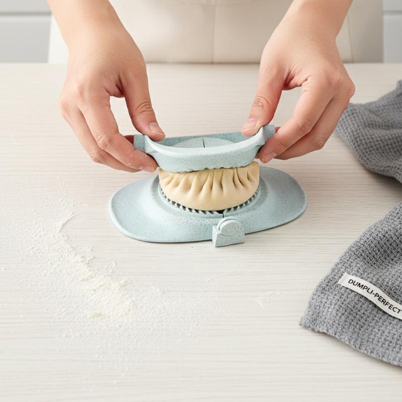 Manual Wheat Straw Dumpling Mo - Kitchen Accessories For Baking 评论和价格