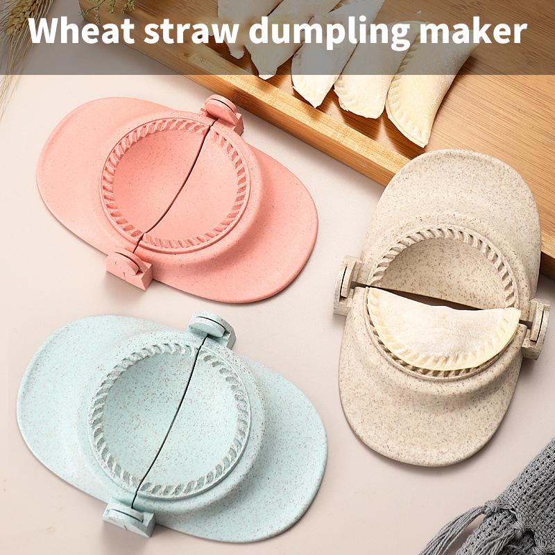 Manual Wheat Straw Dumpling Mo - Kitchen Accessories For Baking 评论和价格
