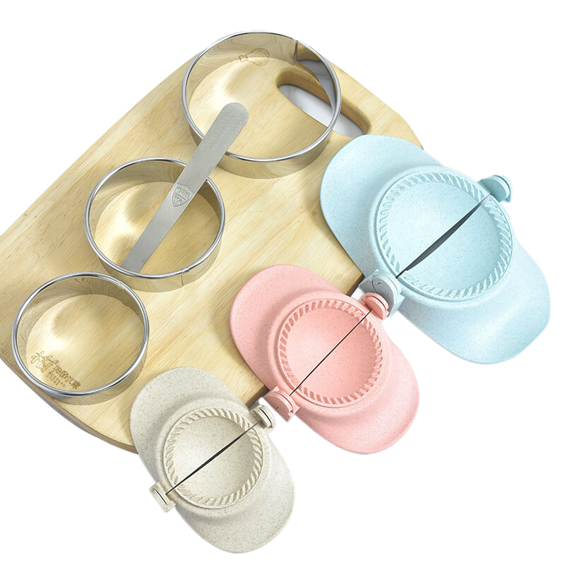 Manual Wheat Straw Dumpling Mo - Kitchen Accessories For Baking 评论和价格