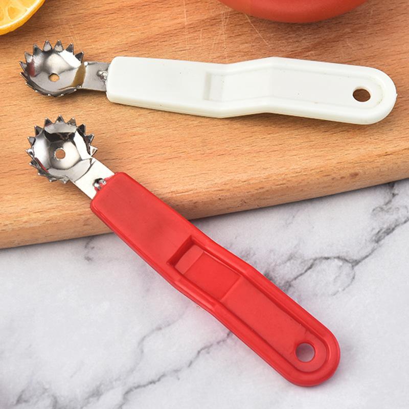 1/4Pcs Cherry Pitter Tool Stai - Kitchen Baking Tools 评论和价格