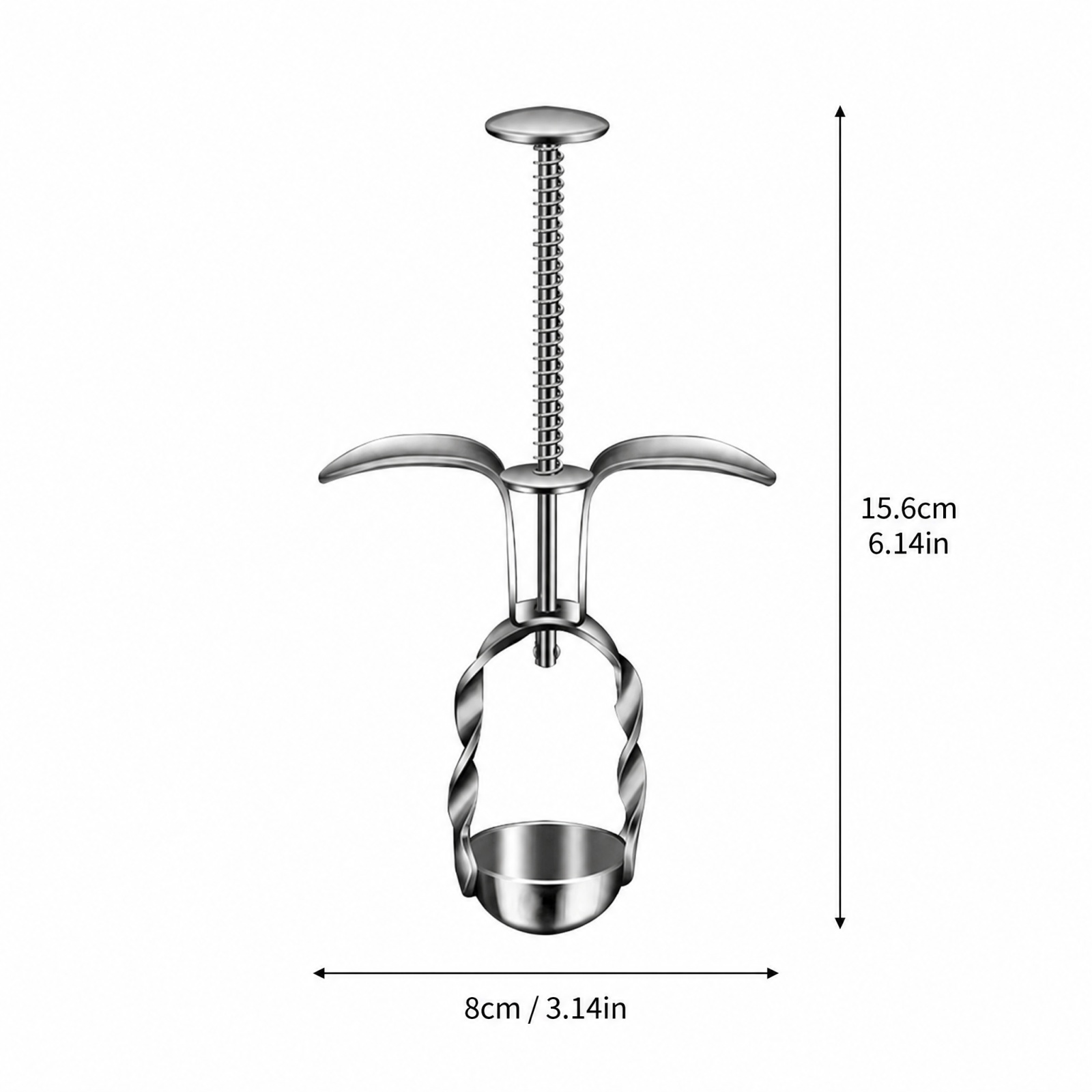 Stainless Steel Red Date Pitte - Kitchen Baking Tools 评论和价格