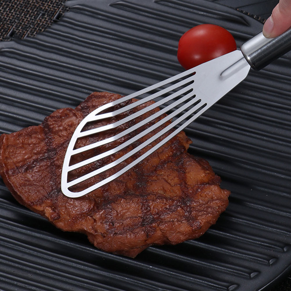 3pcs Stainless Steel Spatula F - Kitchen Baking Utensil 评论和价格