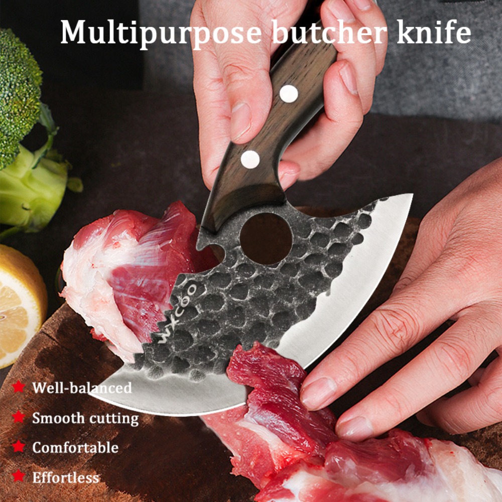 WXCOO Professional Butcher Kni - Kitchen Baking Utensil 评论和价格