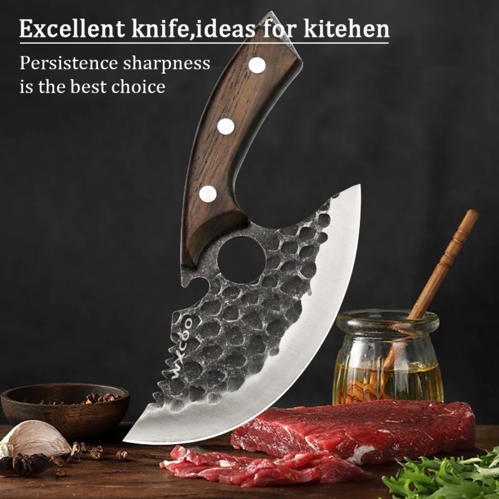 WXCOO Professional Butcher Kni - Kitchen Baking Utensil 评论和价格