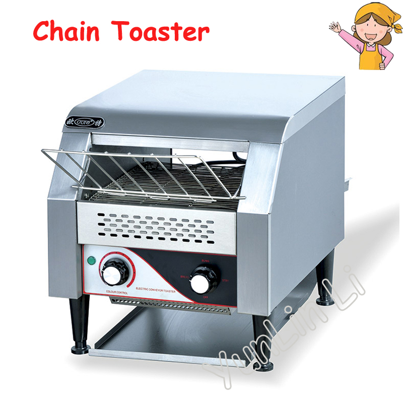 Commercial Chain Toaster Food  - Bread Baking Kitchen Utensils 评论和价格