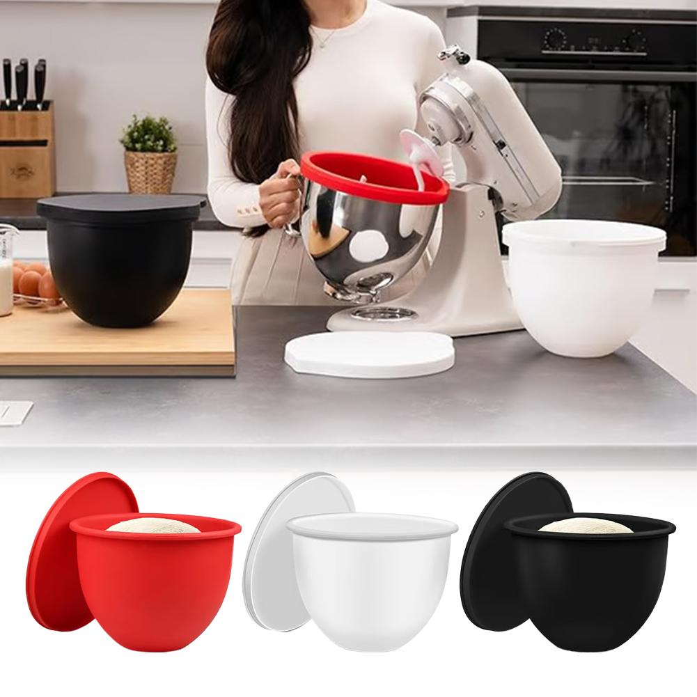 Silicone Bowl Liner With Lids  - Kitchen Aid Baking Mixer 评论和价格