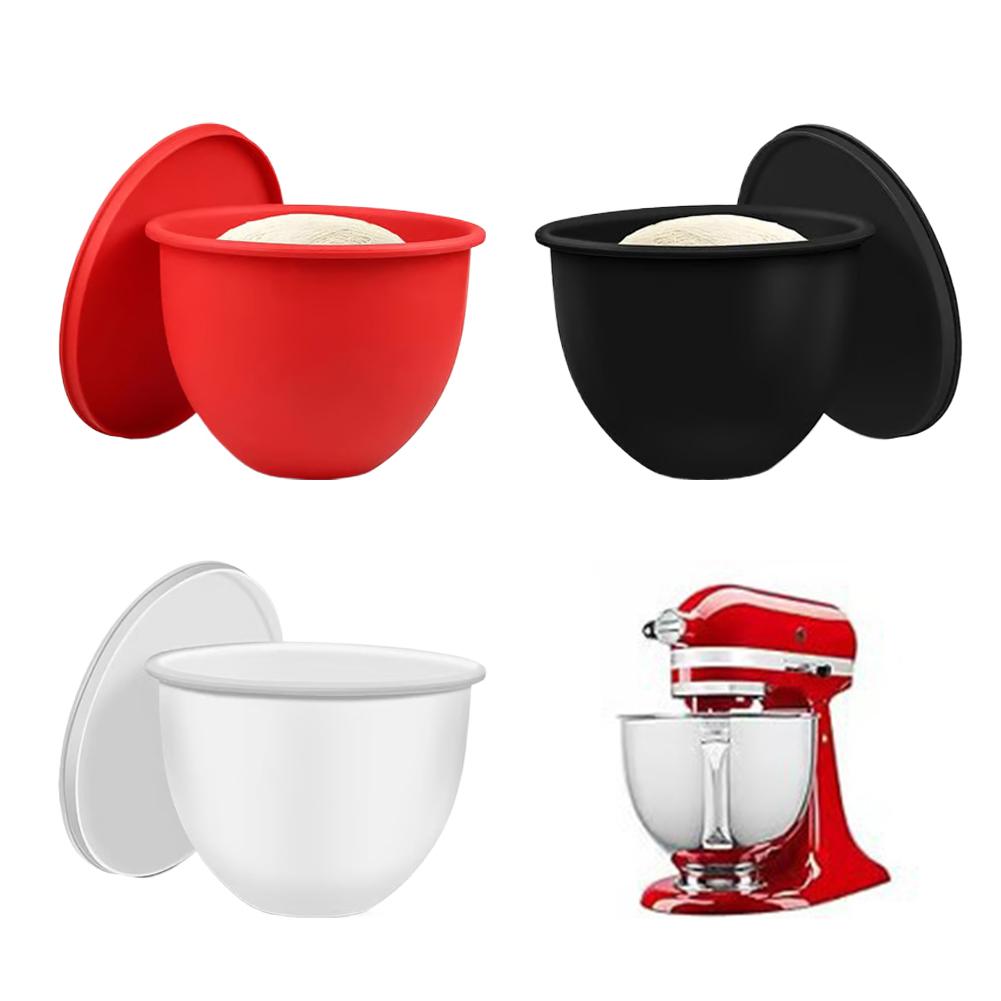 Silicone Bowl Liner With Lids  - Kitchen Aid Baking Mixer 评论和价格