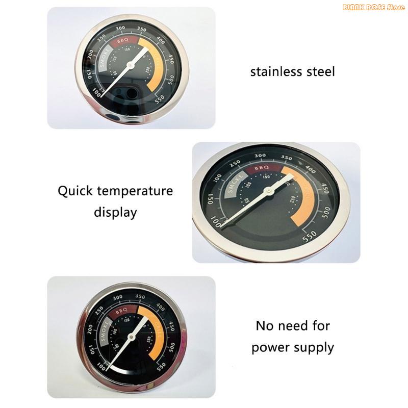 K1AE Temp Gauge Large Display  - Oven Thermometer Analog 评论和价格