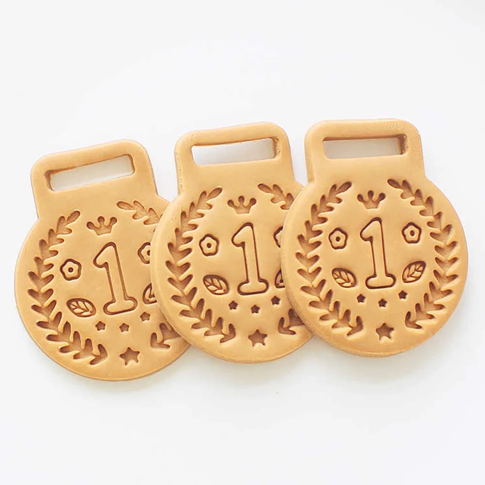Medals Trophies Cookie Cutters - Kitchen Baking Utensil 评论和价格